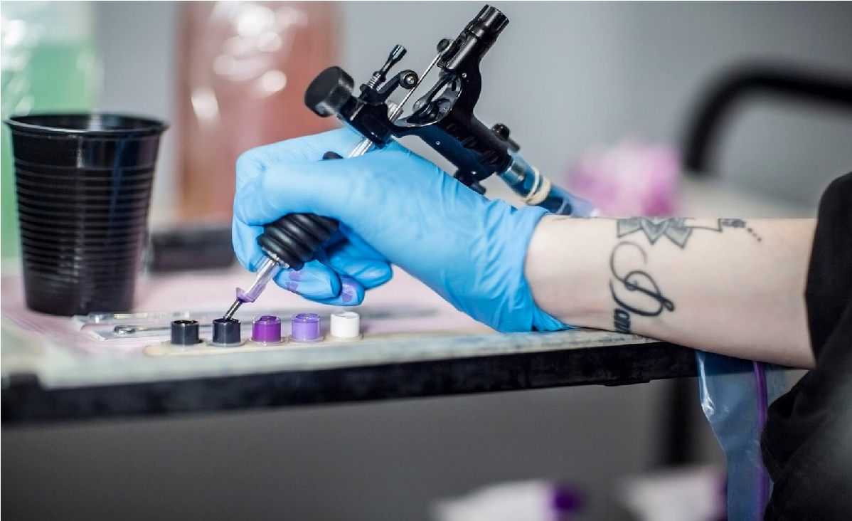 Sentirse mal préstamo Énfasis Tatuajes: ¿Qué tipos de tintas existen para tatuar? - Bienvenido