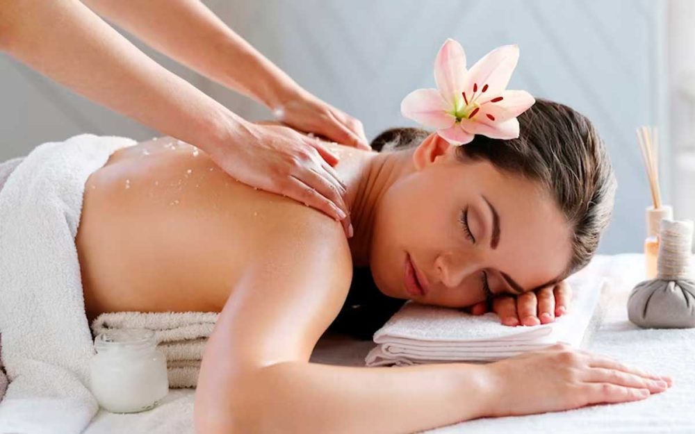 usos de los masajes terapeuticos