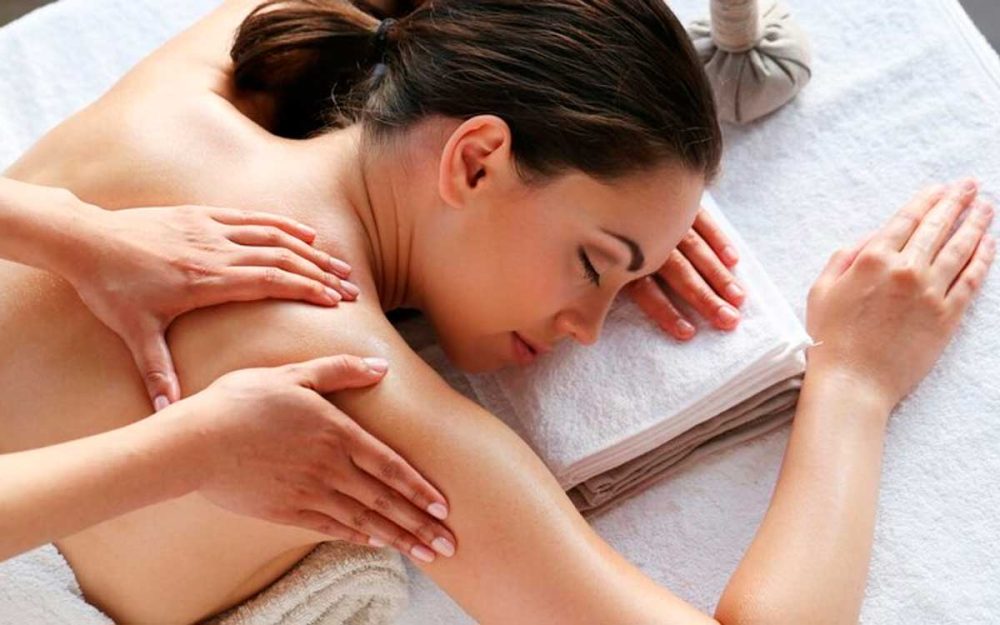 beneficios de masaje terapéutico