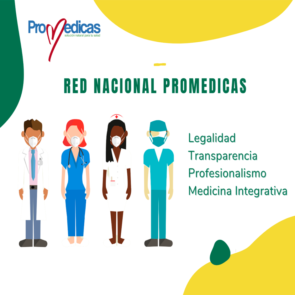 red promedicas