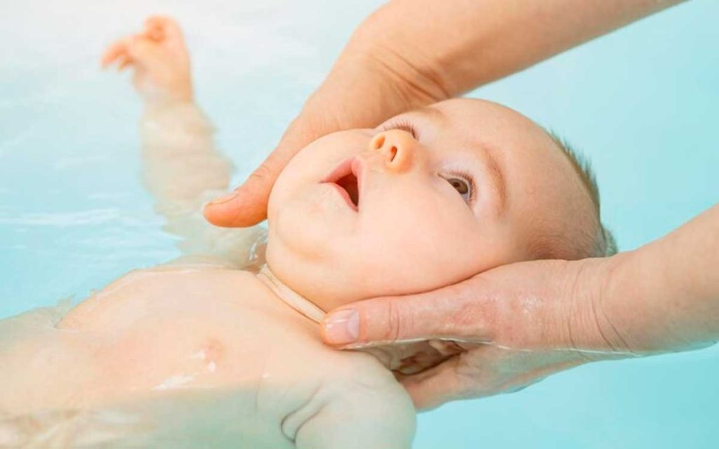 certificacion conocer para estimulación acuática para bebés